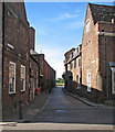 TF6119 : King's Lynn: College Lane by John Sutton