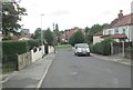 Easterly Grove - looking towards Easterly Road