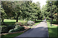 Footpath Through Ravenor Park