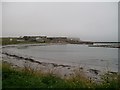 Houses in the Glebe Townland of Rathin Island