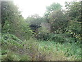 Bridge over the Barnsley Canal near Croft Farm