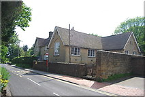 TQ5541 : Speldhurst Primary School by N Chadwick