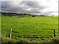 Cloudy sky, Drumlegagh