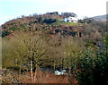 Hilltop house in Bay View, Port Talbot