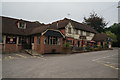 The Peacock Lodge on Eastbourne Road