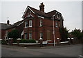 Houses on Lingfield Road