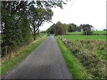 H3479 : Envagh Road by Kenneth  Allen