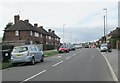 Foundry Drive - viewed from St Wilfrid