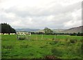 Looking towards the Lowther Hills