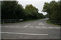 TQ3343 : Church Road towards Horne by Ian S