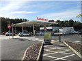 J Sainsbury Filling Station