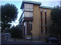 Flats on the corner of Crediton Road, Kensal Rise