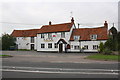 The Fox, now an Indian restaurant