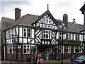 Northwich - The Swinging Witch