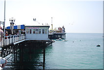 TQ3103 : Brighton Palace Pier by N Chadwick
