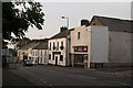 Businesses in the southern section of Main Street, Bushmills