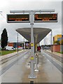 SJ9399 : Ashton-Under-Lyne Metrolink Terminus by David Dixon