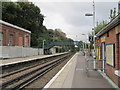 Whytelafe South Railway Station