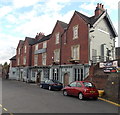 The Station hotel and bar, Wellington