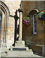 Tain mercat cross