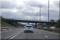 Old Gloucester Road Bridge, M4