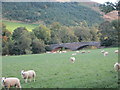 Looking towards Lamington Bridge