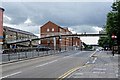 Broadgate (A15), Lincoln