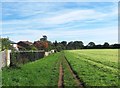 Railway Path, Spennells, Kidderminster