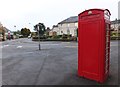 Red telephone box, Dunblane