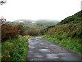 Scatterd homesteads in Church Quarter, Rathlin