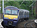 Partick railway station