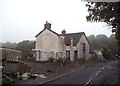 Pub Under Demolition in Pilley