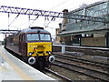 NS5864 : The Royal Scotsman at Glasgow Central by Thomas Nugent