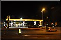 Exeter : Shell Petrol Station