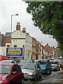 Horninglow Street, Burton upon Trent