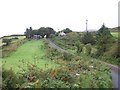 Cottage at Ballycarry, Rathlin Island