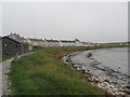 Houses overlooking Church Bay