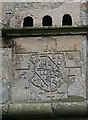 Heraldic Panel