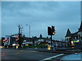 Shops on the corner of Bath Road and Berkeley Avenue