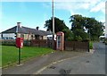 Phone Box at Libberton