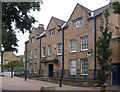 Mansfield - Cromwell House on Westgate