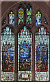 St Mary. Maldon - Stained glass window