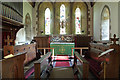 St Giles, Langford - Chancel