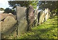 Gravestones, Landrake