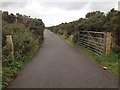 Water plant access road near Ardersier