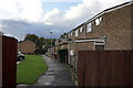 Houses on Staines Close, Hull