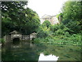 Pool, Prior Park