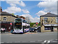 Oxford Street/Stocks Lane, Stalybridge