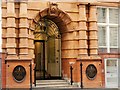 The Tootal, Broadhurst and Lee Building (doorway)