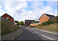 TM0343 : Malyon Road, Hadleigh by Geographer